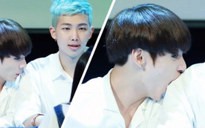 Không thể tin Jungkook BTS lại có những hành động kỳ quặc như thế này