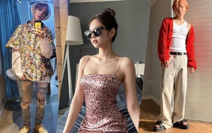 8 xu hướng thời trang Hè 2020 mà BTS, Blackpink và dàn thần tượng K-pop đang yêu thích