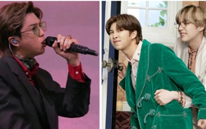 Câu chuyện đằng sau chiếc nhẫn RM BTS đeo tại ‘BANG BANG CON’