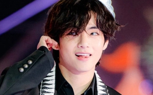 V BTS: Thần tượng được fan thích cùng thưởng thức ‘patbingsu’ nhất
