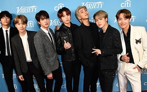 BTS cùng ARMY lần thứ 10 lập kỷ lục Guinness mới