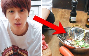 6 lần BTS bị lộ bí mật vì những hình ảnh phản chiếu