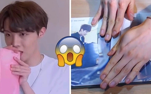 BTS khiến fan xót xa với những cách mở quà ‘bất cẩn’