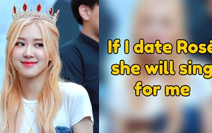 Nếu Blackpink là các chàng trai, Jisoo sẽ là người ‘cắm sừng’, Rosé chọn ai?