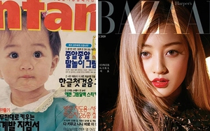 Jihyo Twice chia sẻ ảnh siêu đáng yêu thời nhỏ nhân 15 năm gia nhập JYP