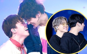 BTS: 7 thời khắc quý giá cho thấy Jimin chăm sóc Jungkook còn quá cả em bé