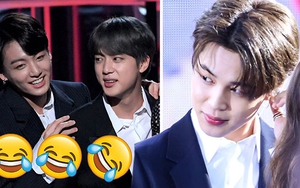 BTS: Có lần Jimin trở nên 'vô hình' vì Jungkook