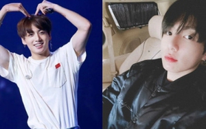 Đọc lại ‘profile’ của Jungkook, em út BTS thích tuýp phụ nữ nào?