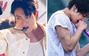 Jungkook BTS tiết lộ bí quyết để có thân hình mạnh khỏe, săn chắc