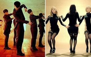 K-pop: 11 động tác vũ đạo buộc phải thay đổi vì gây 'nhức mắt'