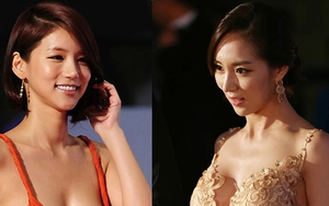 5 trang phục thảm đỏ gây 'lố' nhất làng giải trí xứ kim chi