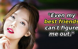 Nayeon Twice tiết lộ 15 bí mật trong tính cách, từ sự riêng tư đến thói quen nhắn tin