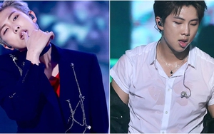 20+ lần RM BTS 'đốt mắt' fan với những cử chỉ cực tình
