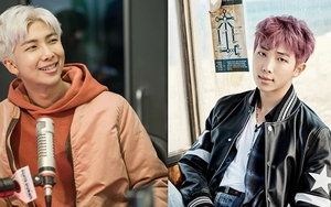 RM BTS từng bộc lộ muốn yêu say đắm đến mức có thể chết được