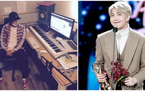 RM đã giúp BTS thành công như thế nào với tài năng sáng tác nổi bật