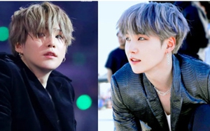 Suga BTS muốn được gần gũi với ngôi sao nào, đọc lại ‘profile’ cũ thật thú vị