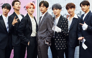 ‘Blue Sky’ của BTS: Đặt chế độ 'tuyệt mật' cấp cao quanh quy trình sản xuất