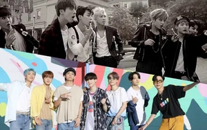 BTS thay đổi 'concept’ chóng mặt, ngày càng thu hút người hâm mộ