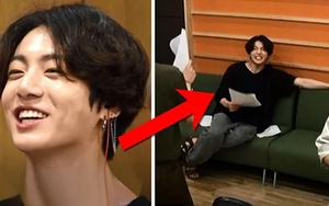 BTS lồng tiếng phim hoạt hình nhưng Jungkook chỉ ‘phá ngang’