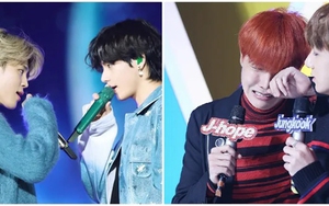 Những lần các chàng trai BTS ‘choảng’ nhau vì những lý do rất… ngớ ngẩn