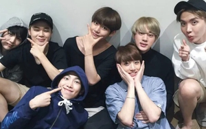 Đối với các chàng trai BTS, thế nào là hạnh phúc?