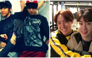 Trước khi trở thành siêu sao, các chàng trai BTS từng ‘làm nền’ cho nhiều nghệ sĩ