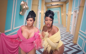WAP của Cardi B lập kỷ lục đối với ca khúc trong tuần đầu phát hành