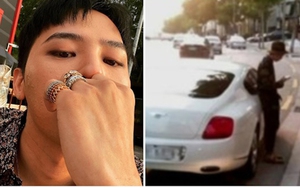 G-Dragon có nhiều xế hộp đắt giá nhất, 1 xe thôi mà nhiều người cả đời không kiếm nổi