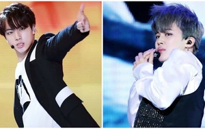 BTS: Jimin ‘tố’ Jin từng dọa khiến anh sợ như thế nào thời thực tập sinh