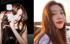 Tại sao Joy Red Velvet tránh sử dụng ảnh ‘selfie’ và ứng dụng bộ lọc khi đăng mạng xã hội?