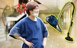 RM ‘gây thù chuốc oán’ trong BTS với với những tiếng ồn trong đêm