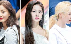 Đo mức độ nổi tiếng của các cô nàng Twice ở 9 nước