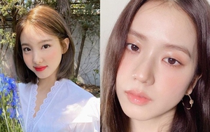 Nghệ sĩ makeup dùng sản phẩm gì cho Blackpink và Twice