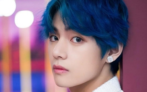 V BTS đẹp trai tới mức chỉ 'lướt qua như làn gió' cũng khiến fan 'đứng hình'