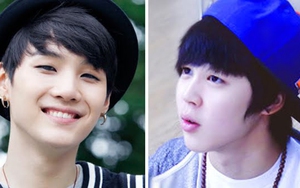 BTS chọn thành viên mặc đẹp nhất thời thực tập sinh