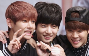 'Lịm tim’ ngắm nhóm 'maknae’ của BTS thời non tơ đến khi trưởng thành