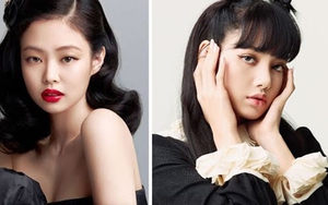 Blackpink sành điệu trên tạp chí ‘ELLE US’