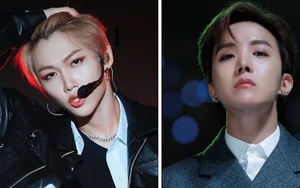 7 nam thần K-pop khiến fan 'chết lịm’ khi giao tiếp bằng mắt