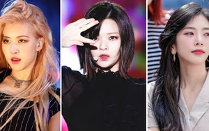 Fan chọn 25 nữ thần K-pop đẹp nhất: Blackpink, Twice, Red Velvet