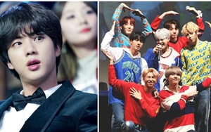 Jin tiết lộ thành viên nào ít chịu nghe ‘anh cả’ nhất