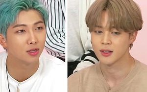 BTS từng bất lực và khóc trong thời gian cách ly