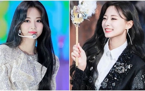 Tzuyu Twice ‘mê hoặc’ fan với vẻ đẹp huyền thoại
