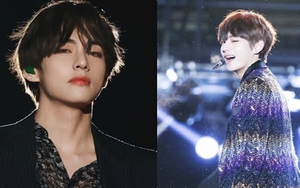 V BTS đẹp xuất thần, fan đau đầu để bình chọn bức ảnh đẹp nhất