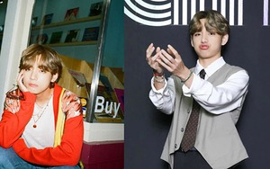 V BTS kể từng bị tài xế taxi lừa khi lần đầu đến Seoul