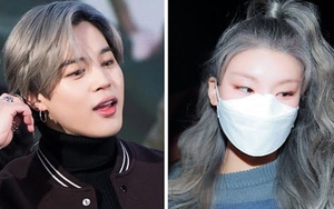 Sao K-pop có mái tóc bạch kim đẹp ma mị như trong truyện thần tiên: BTS, Twice, Mamamoo…