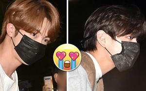 20+ hình ảnh đời thường của BTS khi đến Pop-Up Store