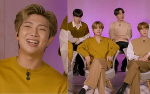 BTS tiết lộ về thời trung học: V lạnh lùng, Jin thích tán gẫu, Suga đã đi làm kiếm tiền…