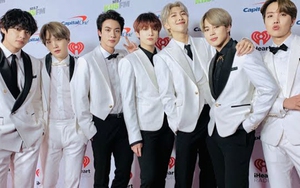 Sau 30 phút mỗi chàng trai BTS đã bỏ túi 10 triệu USD