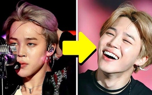 11 nam thần K-pop 'biến hình' hẳn mỗi khi cười: Jimin BTS, Soobin TXT, Sehun EXO…