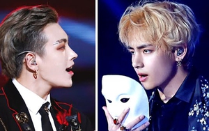 'Điểm danh' 7 nam thần K-pop đẹp mê mị và lạnh lùng như ‘vampire’: V (BTS), Yeonjun, S.Coups, Sehun